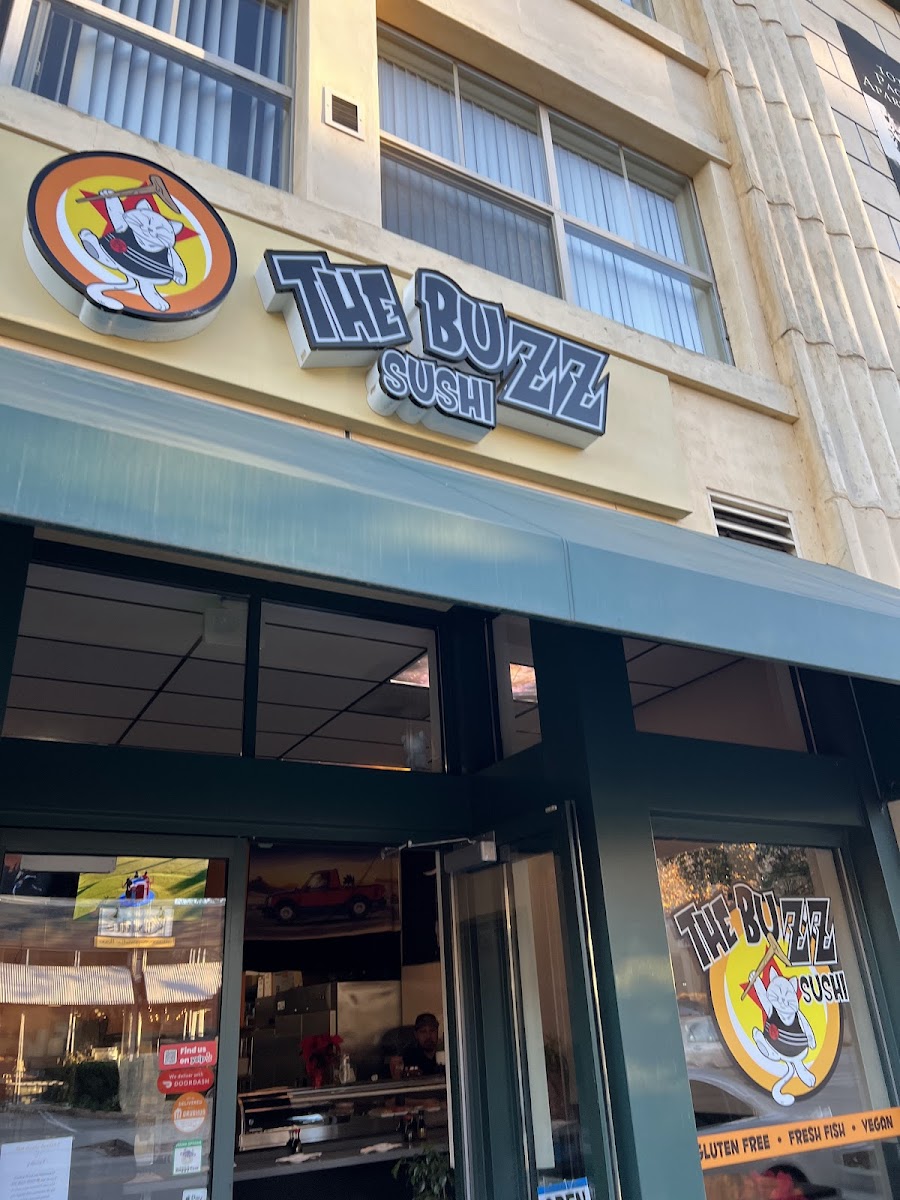 The Buzz Sushi